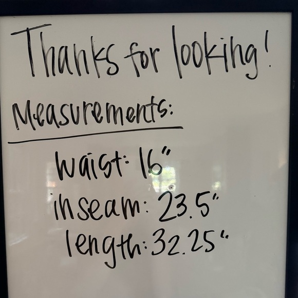 Eileen Fisher Brown Tan Linen Blend Cargo Pants Joggers size 4 EUC - Picture 9 of 9